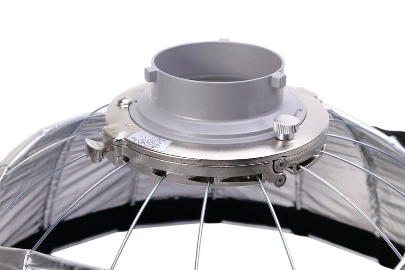 Softbox Aputure Light Dome mini III zdjęcie 9