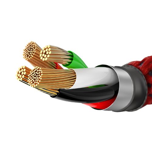 BASEUS KABEL USB DO APPLE IPAD IPHONE 6 7 8 X 1M na Arena.pl