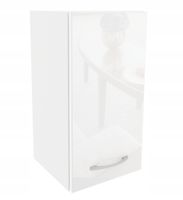 Szafka wisząca 30 Biały połysk