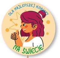 pik 6szt dla najlepszej kobiety na świecie dk03