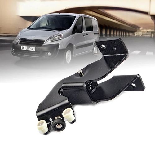 Zawias Lewy Środkowy Wózek rolki drzwi Expert Jumpy Scudo ProAce 2007-2016 na Arena.pl