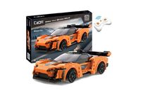 Cada klocki Blaze car C51075W 25921