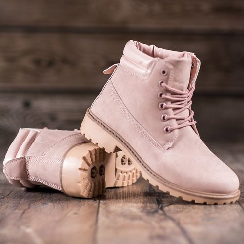 Pudrowe Traperki r.37 na Arena.pl