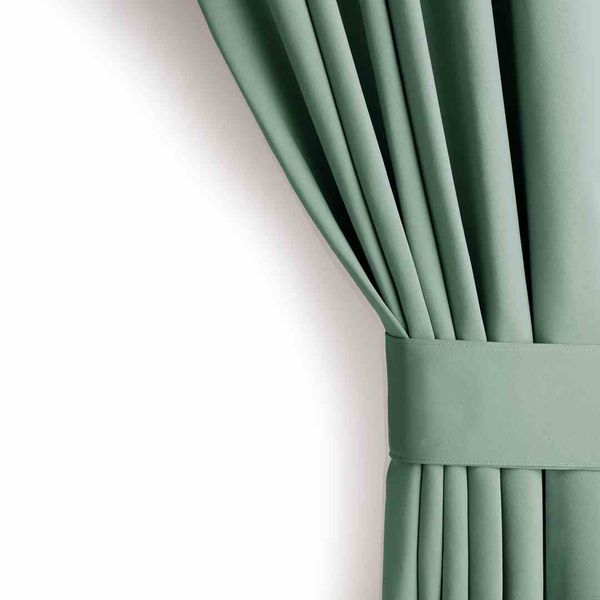 CURT/AH/BLACKOUT/EYELETS/MINT/140X245/1PC zdjęcie 2