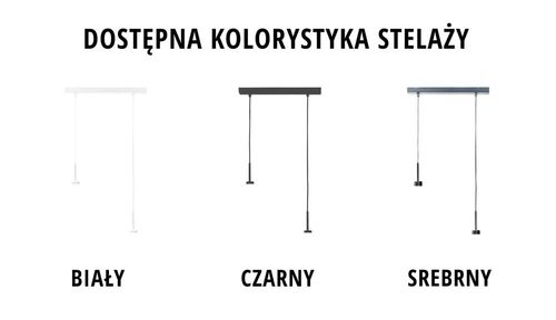 Żyrandol MADERA GOLD na Arena.pl