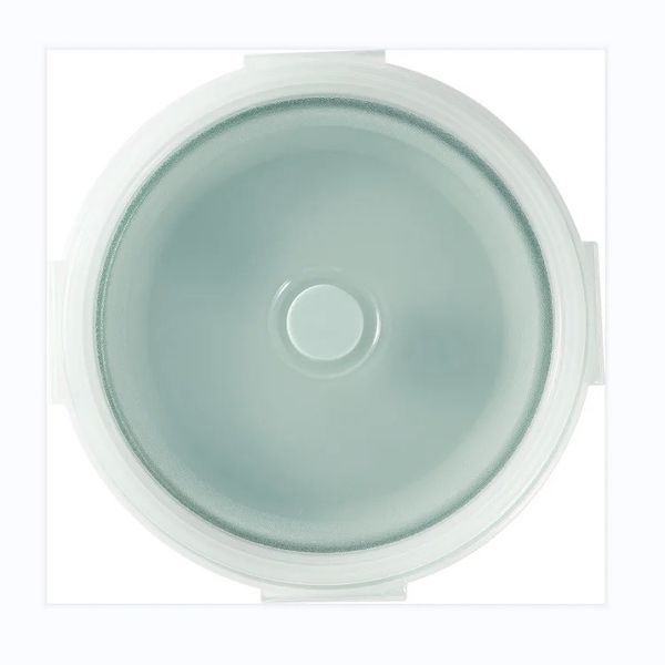 Zestaw pojemników na żywność Pojemnik silikonowy Lunch Box 4 różne zdjęcie 7