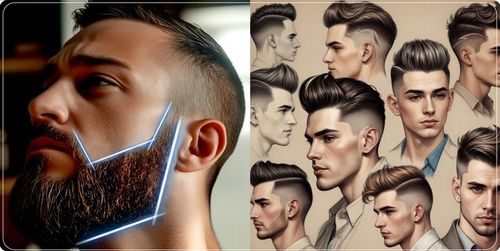 MASZYNKA DO STRZYŻENIA WŁOSÓW WIELOFUNKCYJNY TRYMER DO BRODY CIAŁA na Arena.pl