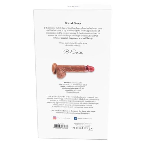 vibrator - realfeel heat na Arena.pl