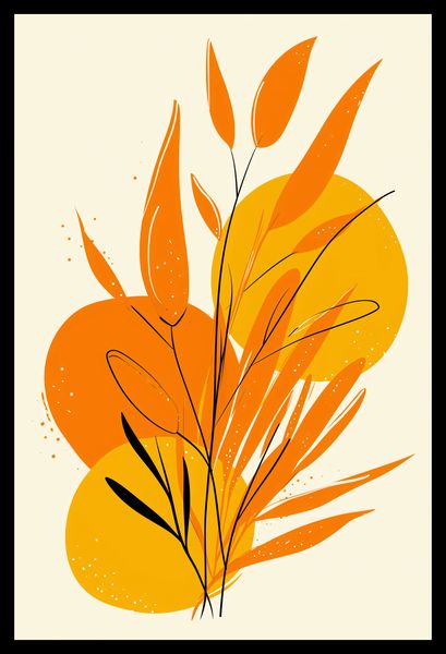 Plakat 30x45cm Letnia Wibracja zdjęcie 2