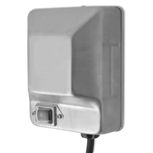 Silnik do rożna, BBQ 4 W, stal nierdzewna na Arena.pl