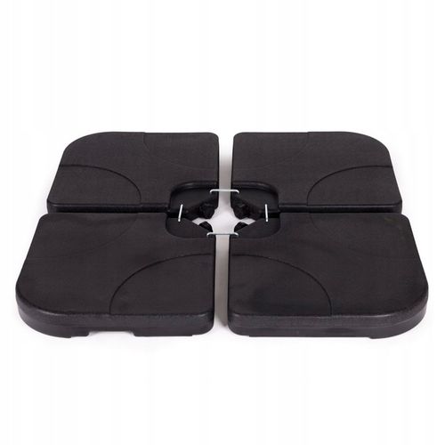 Podstawa obciążenie do parasola na wodę 60 KG na Arena.pl