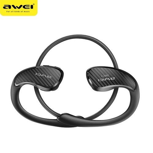 AWEI Słuchawki stereo Bluetooth A881BL NFC czarne na Arena.pl