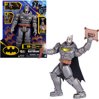 MATTEL FIGURKA BATMAN PONAD 15 DŹWIĘKÓW 6064833