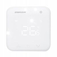 EUROSTER TSWIFI Regulator temperatury do systemu T8WIFI kc896