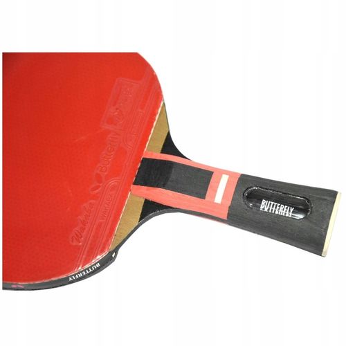 Rakietka Paletka do Tenisa Stołowego Ping Ponga BUTTERFLY Zhang Jike X6 na Arena.pl