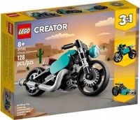 31135 - lego creator - motocykl vintage