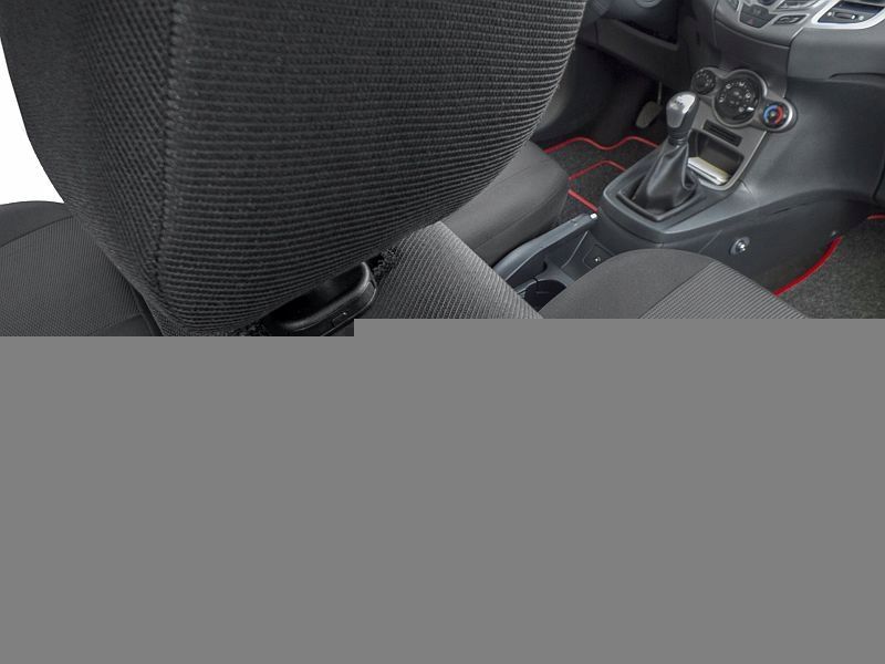 Pokrowce na miarę Seat Alhambra 1995-2010 7 os zdjęcie 4