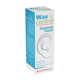 WaxControl higiena uszu spray 15ml