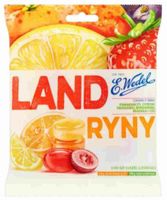 WEDEL Landryny Owocowe 90g