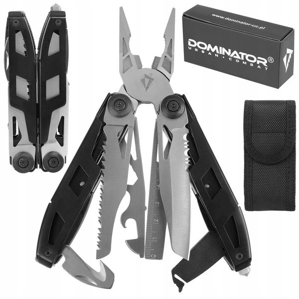 MULTITOOL NARZĘDZIE DOMINATOR RESCUE STRONG ANT zdjęcie 1