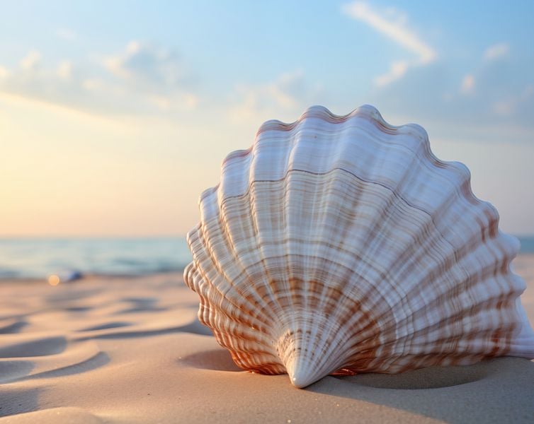 Plakat 76x60,5cm Echo Morza zdjęcie 1