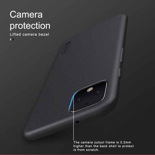 Etui Google Pixel 4 (Black) na Arena.pl
