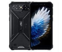 Smartfon Oukitel G3 4GB 128GB 6300mAh 6" 13Mpix Wodoodporny IP68 Czarny