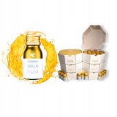 Kolagen naturalny 10000mg na stawy Collibre Gold do picia 90szt po 30ml