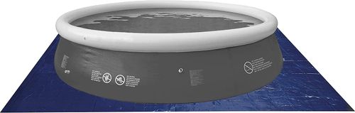 mata pod basen 390 x 390 cm na Arena.pl