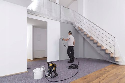 AGREGAT MALARSKI PISTOLET WAGNER CONTROL PRO 350R na Arena.pl