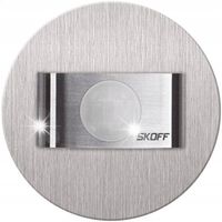 CZUJNIK RUCHU SKOFF RUEDA PIR MOTION MC-RUE-K-0-1-ML-ML-01 0,2W SZLIF INOX