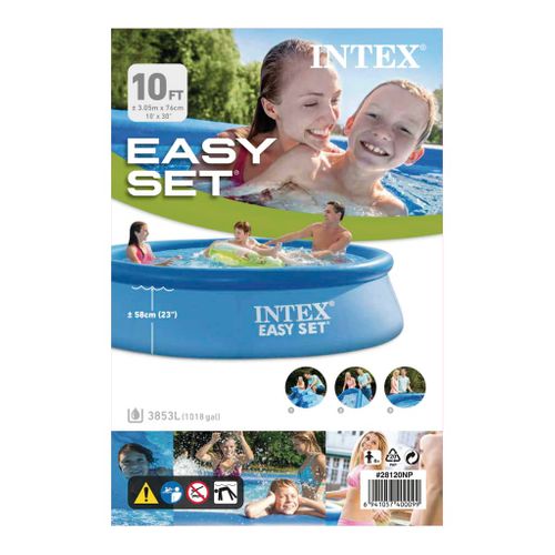 Intex Basen Easy Set, 305 X 76 Cm, 28120Np na Arena.pl