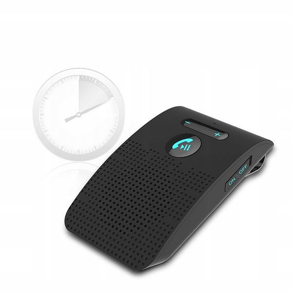 ZESTAW GŁOŚNOMÓWIĄCY do AUTA SAMOCHODU MULTIPOINT zdjęcie 5