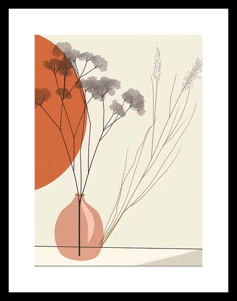 Plakat 40x55cm Suszony Widok zdjęcie 3