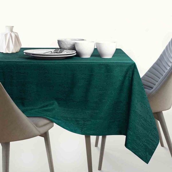 TCLOTH/AH/VESTA/BRD/BOTTLEGREEN/110X160 zdjęcie 2