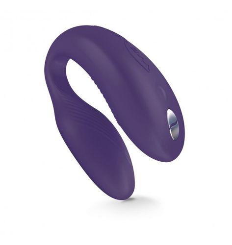 We-Vibe Sync WIBRATOR DLA PAR STEROWANY SMARTFONEM FIOLETOWY na Arena.pl