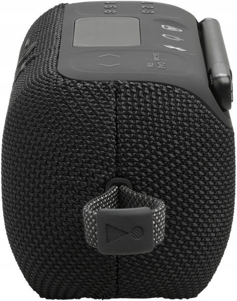 Radio JBL Tuner 3 Przenośne Czarny zdjęcie 3