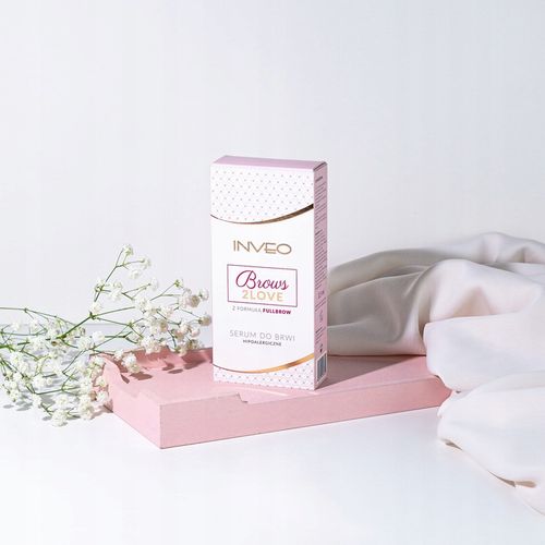 Brows2Love Serum do brwi przyspieszające wzrost z formułą FullBrow na Arena.pl