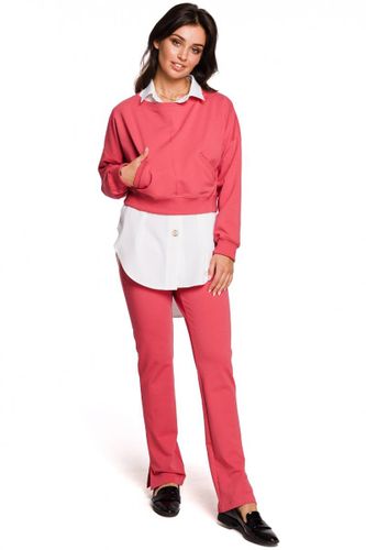 Bluza Damska Model B125 Coral - BE  M na Arena.pl