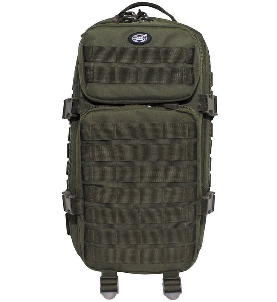 Plecak US Assault I oliwkowy zdjęcie 1