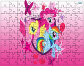 Puzzle My Little Pony