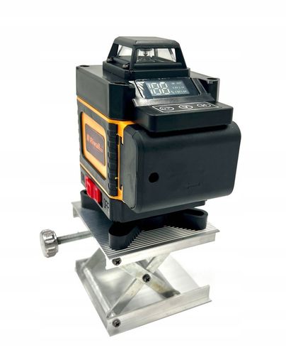 Laser krzyżowy Riwall RNP-01 16 Linii Pro +Zestaw akcesoriów 25 m na Arena.pl