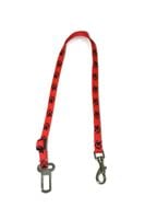 A-187 ZAPIĘCIE SAMOCHODOWE ŁAPKI 15mm Kolor - łapki czerwony