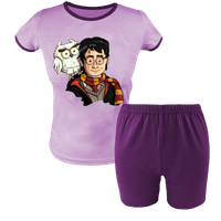 Krótka Piżama dziecięca Harry Potter