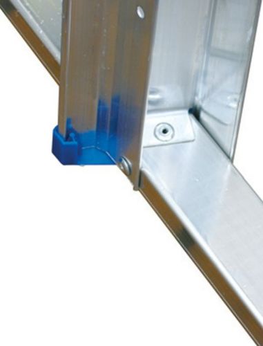 drabina aluminiowa dwustronna 90cm 3 stopnie + podest - dr8003 na Arena.pl