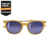 OkularyFulerenowe THE-0102BG  Eyewear z powłoką MRBU, Beżowe Hyperlight Optics Zepter