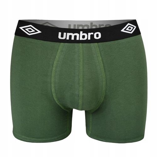 UMBRO Bokserki Męskie 4 sztuki BM562 Rozmiar L na Arena.pl