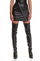 bielizna francesca001 black l