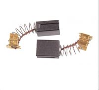 Szczotki węglowe CB406 CB407 CB418 CB419 6x9x11 mm