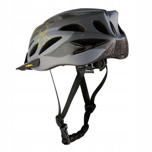 NILS Regulowany Kask Rowerowy Ochronny In-mold M na Arena.pl